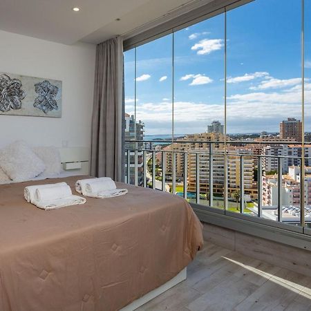 Oakland Apartment W/ Sea View By Lovelystay Portimão Esterno foto