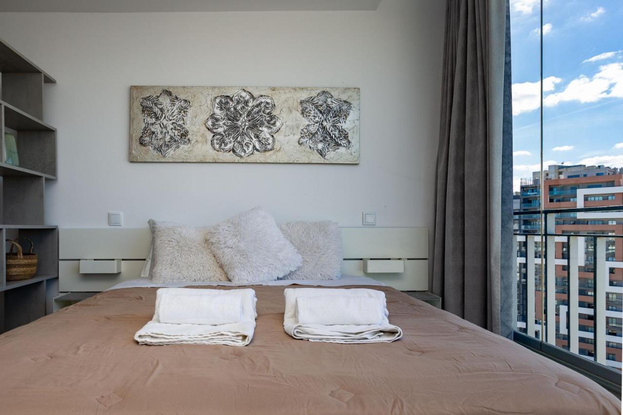Oakland Apartment W/ Sea View By Lovelystay Portimão Esterno foto