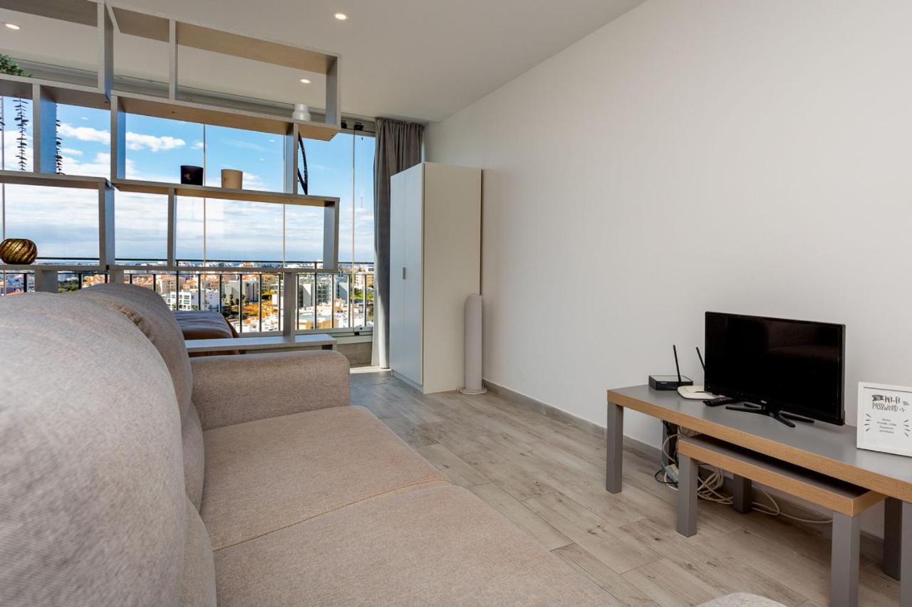 Oakland Apartment W/ Sea View By Lovelystay Portimão Esterno foto