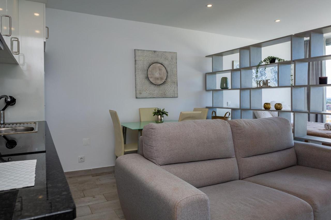 Oakland Apartment W/ Sea View By Lovelystay Portimão Esterno foto